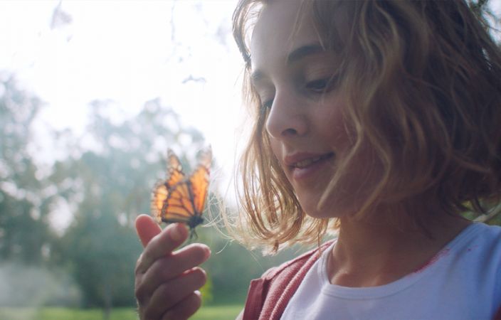 Butterfly // Short Film