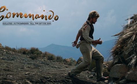 Commando // Feature Film // In Development