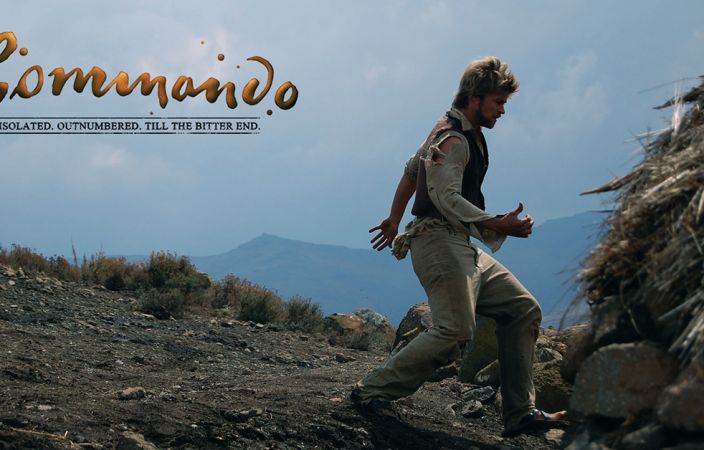 Commando // Feature Film // In Development