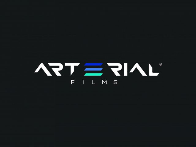 Logo for Arterial Films