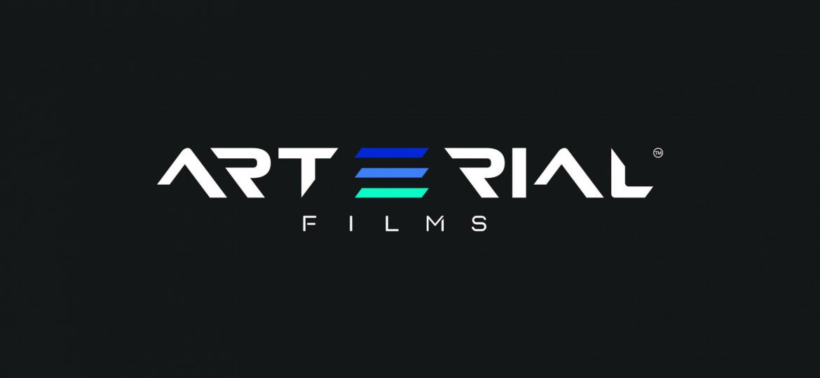 Logo for Arterial Films