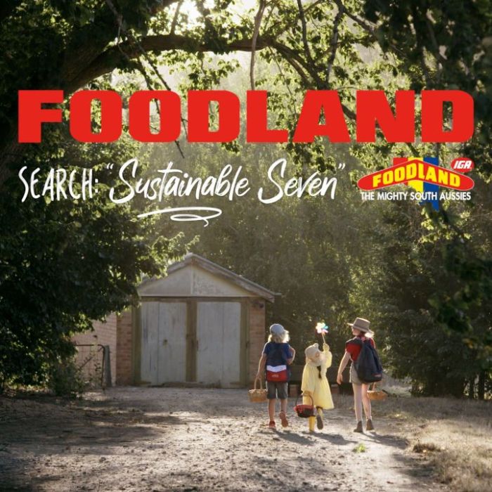 Foodland // Sustainable 7 // TVC
