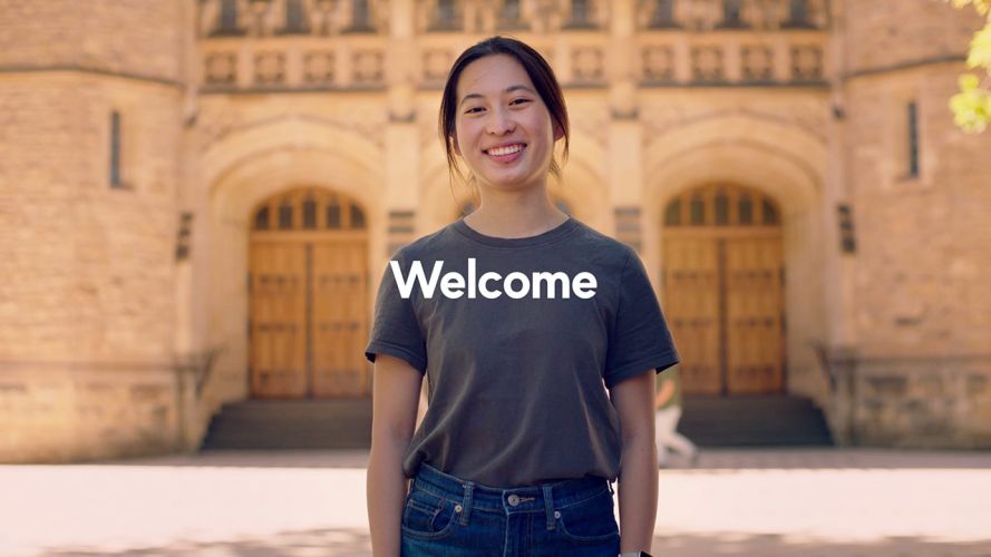 University of Adelaide // Welcome Back // Online Campaign