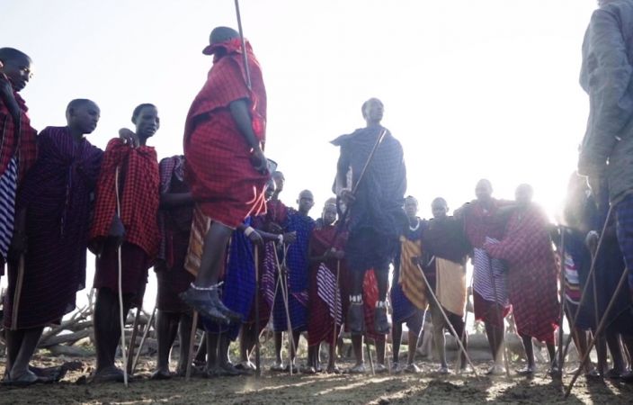 World Nomads – A Masai Story // Documentary