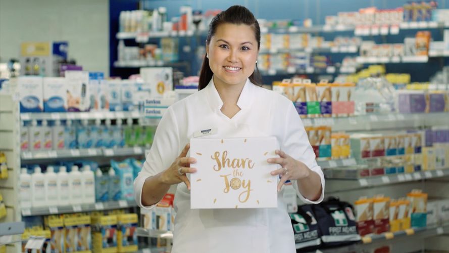 National Pharmacies // TVC