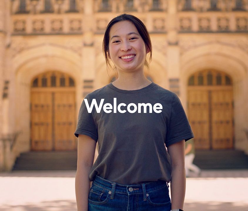 University of Adelaide // Welcome Back // Online Campaign